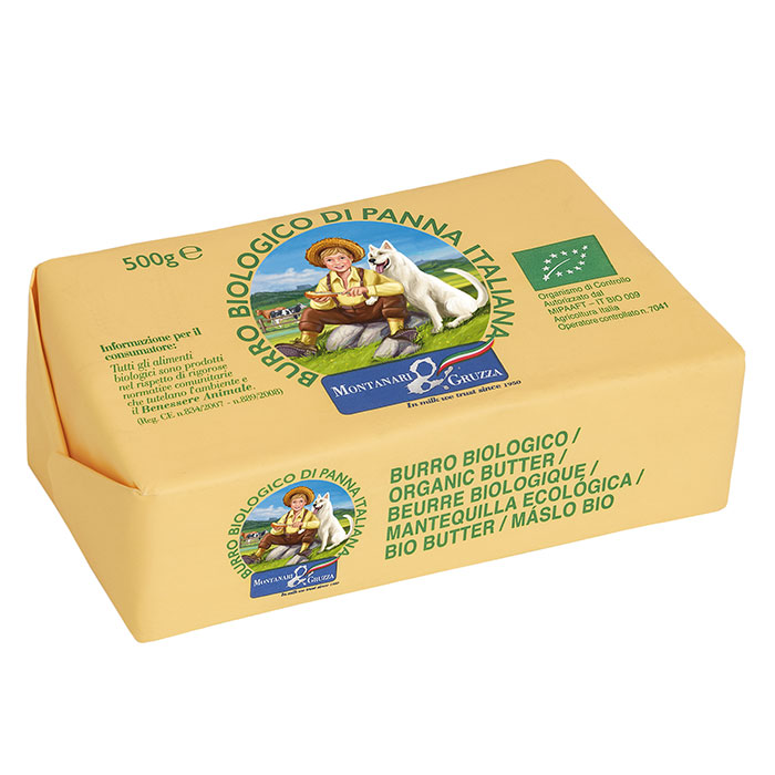 Italian Organic Butter