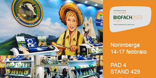 We will be pleased to meet you at Biofach in Nuremberg