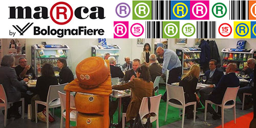 FIERA MARCA 2020 | BOLOGNA FIERE, 15 e 16 gennaio 2020 